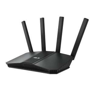 Безжичен рутер ASUS RT-BE82U Dual-Band WiFi7 BE3600 (802.11be), Ai Mesh