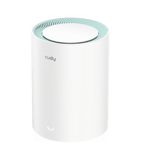 Безжична MESH система Cudy M1500-2-pack AX1500, WiFi 6 мрежа за цял дом