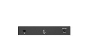 Суич D-Link DES-108/E, 8 портов 10/100 , метален корпус