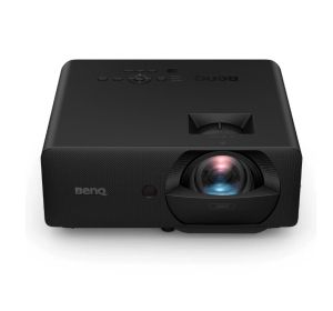 Проектор за мапинг BenQ LH830ST, лазерен късофокусен,  DLP, 4000ANSI, 1080P, 3000000:1, 16:9,  Throw Ratio 0.496