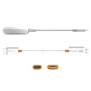 Мултимедиен плейър j5create ScreenCast Full HD Wi-Fi ac HDMI