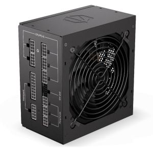 Захранващ блок Endorfy Supremo FM6 750W 80+ Gold, PCIe 5.1 - Fully Modular