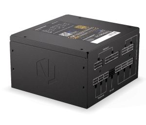 Захранващ блок Endorfy Supremo FM6 750W 80+ Gold, PCIe 5.1 - Fully Modular