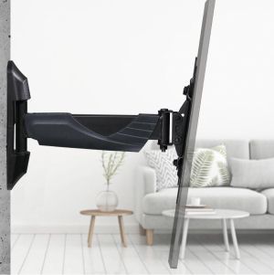 Стенна стойка за TV HAMA, 19"-48", 220826