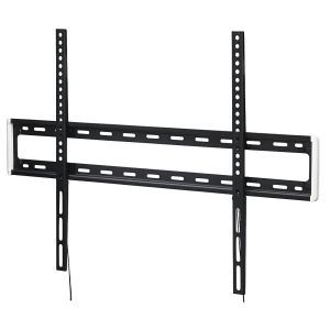 Стенна стойка за TV HAMA, Фиксирана, 100"(254 см), до 75 кг