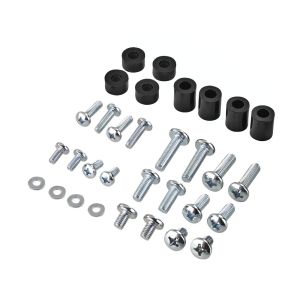 Стойка за телевизор Hama подова подвижна 32-75" 40 кг VESA 600x400 (00220874)