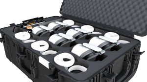 Комплект VR Expert 6 бр. PICO Neo 3 VR очила, куфар, рутер, таблет и аксесоари