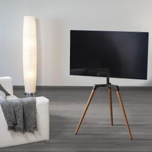 HAMA Стойка за TV, до 165 cm (65") , въртяща се, 220873