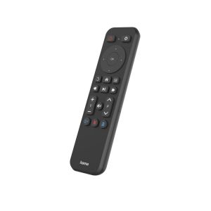 HAMA Дистанционно управление за TV + Netflix, Prime Video, бутони Disney+, програмируемо