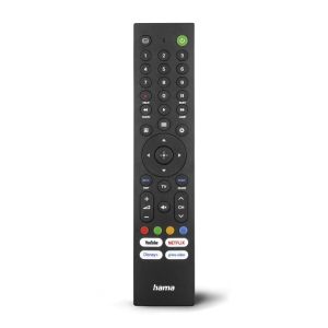 HAMA Универсално дистанционно за TV Sony, IR, обучаемо, с 4 бутона за приложения
