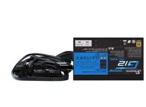 Захранващ блок Seasonic G12 GM-850 V2, 850W, 80+ GOLD