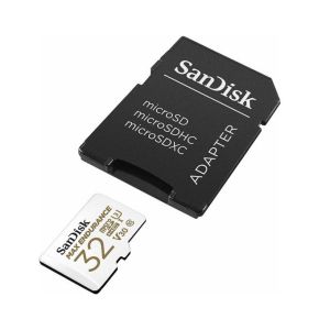 Карта памет microSD SanDisk Max Endurance 32GB UHS-I U3 V30 (SDSQQVR-032G-GN6IA)
