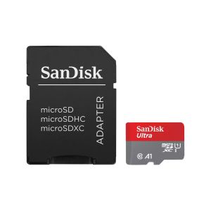 Карта памет microSD SanDisk Ultra 1TB UHS-I U1 A1 (SDSQUAC-1T00-GN6MA)