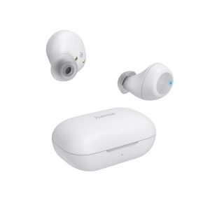 Hama Блутут слушалки “Spirit Chop II”, TWS, in-Ear, бяло