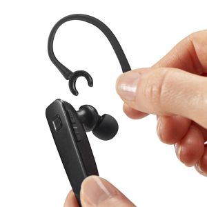 HAMA Блутут слушалка “MyVoice2100”, Multipoint, черен