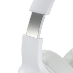 HAMA Блутут Слушалки "Spirit Calypso III", Over-Ear, Bass Boost, Fold, бял