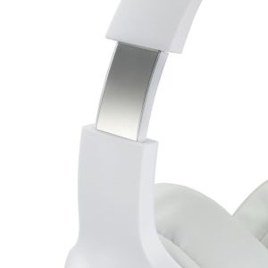 HAMA Блутут Слушалки "Spirit Calypso III", Over-Ear, Bass Boost, Fold, бял