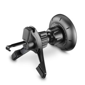 HAMA Безжично зарядно устройство Qi2, 15W, за кола, черно
