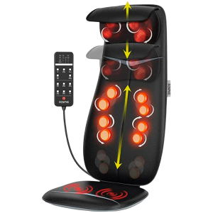 RENPHO Neck & Back Massage Cushion - S-