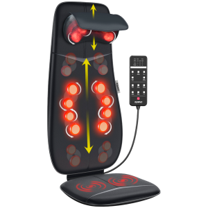 RENPHO Neck & Back Massage Cushion - S-