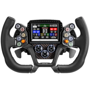 SIMAGIC Zeus GT Steering Wheel, 300 mm, 9 swappable grips, 15 RGB LEDs