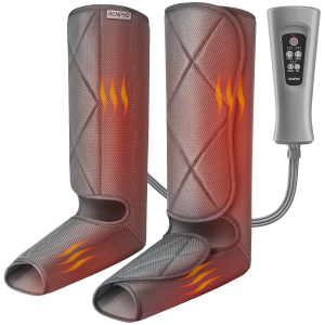 RENPHO Foot & Calf Air Massager -  With Heat