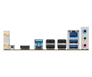 Дънна платка ASRock A620AM PRO-A WIFI, AM5