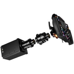 SIMAGIC MagLink Pro Extend, Wheel Extension Adapter for Zeus/Neo on Alpha