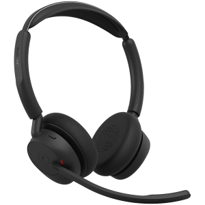 Jabra Evolve3 45 - Stereo, LINK 390a, MS