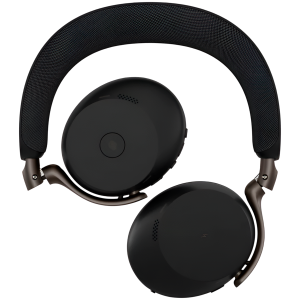 JABRA Evolve3 75, MS, Link390a, Black, WLC Chrg