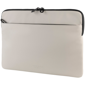 TUCANO GOMMO SLEEVES FOR Laptop 14”/ MacBook Pro 14” Grey