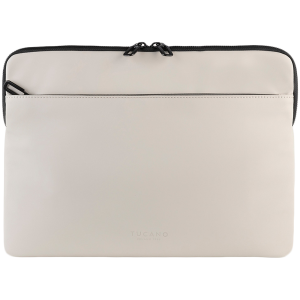 TUCANO GOMMO SLEEVES FOR Laptop 14”/ MacBook Pro 14” Grey