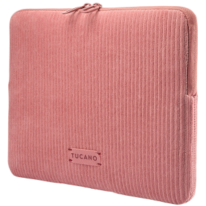TUCANO VELLUTO2 13'' SLEEVES FOR MacBook Air 13/ MacBook Pro 13/ Laptop 12, Pink