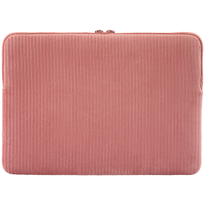 TUCANO VELLUTO2 16'' SLEEVES FOR MacBook Pro 16/ MacBook Pro 15/ Laptop 15.6, Pink