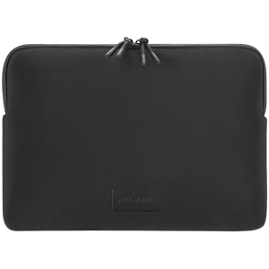 TUCANO SILICON VALLEY 13'' SLEEVES FOR MacBook Air 13/ MacBook Pro 13/ Laptop 12, Black