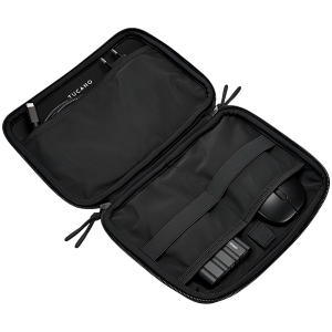 TOPO ORGANIZER SMALL NERO