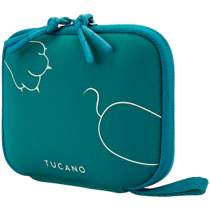 TUCANO TOPO HARD DISK POUCH, Blue