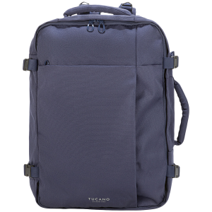 TUCANO TUGO' M/L BACKPACKS FOR MacBook Pro 16/ Laptop 15.6, Blue