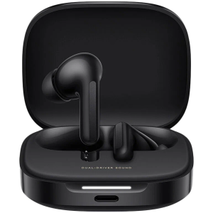Xiaomi Redmi Buds 6 Wireless Bluetooth Headphones Black