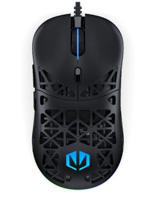 Геймърска мишка ENDORFY LIV - Black