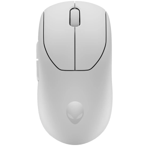 Alienware Pro Wireless Gaming Mouse (Lunar Light)