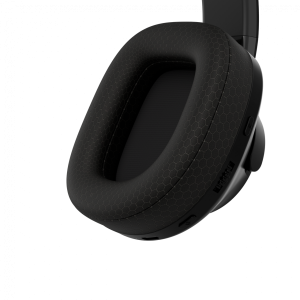 CANYON headset EGO GH-16 3in1 2.4Ghz+BT Black