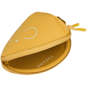 TUCANO TOPO MOUSE POUCH, Yellow