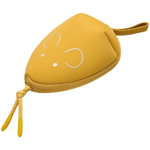 TUCANO TOPO MOUSE POUCH, Yellow