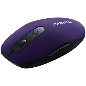 Безжична мишка Canyon MW-9 1600DPI Bluetooth 2.4GHz (CNS-CMSW09V)