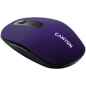 Безжична мишка Canyon MW-9 1600DPI Bluetooth 2.4GHz (CNS-CMSW09V)