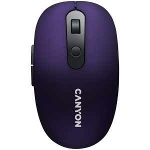 Безжична мишка Canyon MW-9 1600DPI Bluetooth 2.4GHz (CNS-CMSW09V)