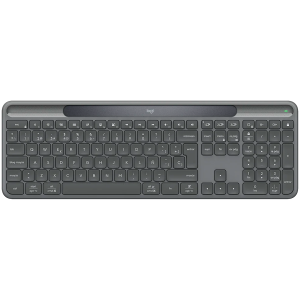 LOGITECH Slim Solar+ for Business - GRAPHITE - US INT'L - 2.4GHZ/BT - INTNL-973 - UNIV