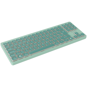 Клавиатура Canyon OnType 10 Механична TKL Low Profile USB (CNS-HKB10GR)