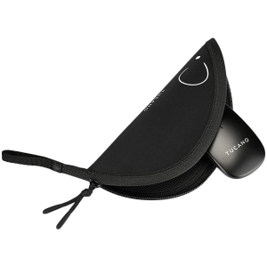 TOPO MOUSE PAD + WIRELESS MOUSE BLACK